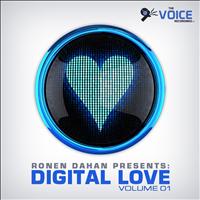 Ronen Dahan - Digital Love Volume 01
