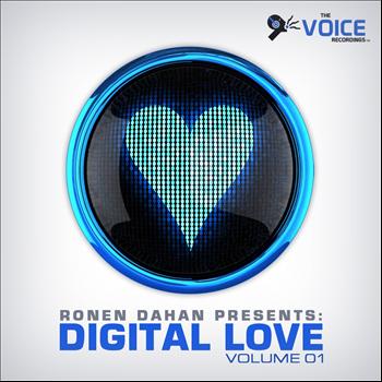 Ronen Dahan - Digital Love Volume 01