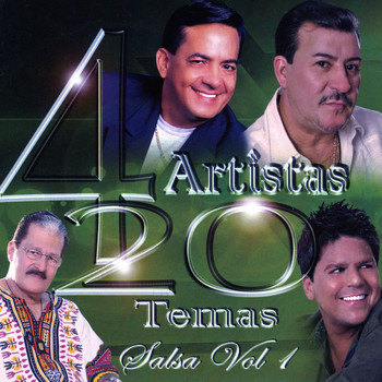 Various Artists - 20/4 Salsa Vol.1