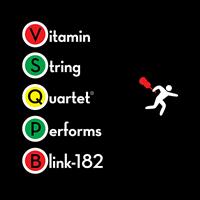 Vitamin String Quartet - Vitamin String Quartet Performs Blink-182