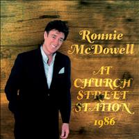 Ronnie McDowell - Live At Church Street Station