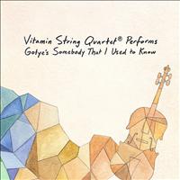 Vitamin String Quartet - Vitamin String Quartet Performs Gotye's Somebody That I Used to Know
