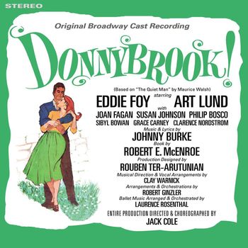 Various Artists - Donnybrook! (Original Broadway Cast)