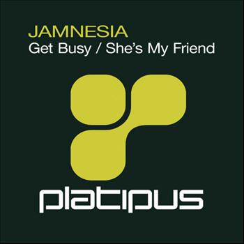 Jamnesia - Get Busy