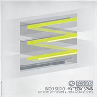 Inigo Surio - My Tecky Brain