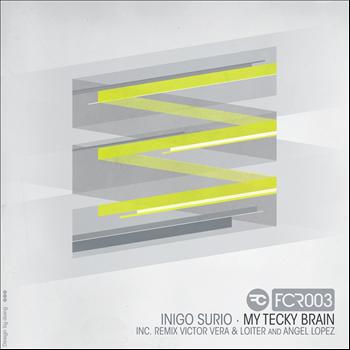 Inigo Surio - My Tecky Brain
