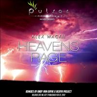 Alex Wackii - Heavens Rage