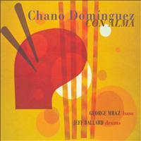 Chano Domínguez - Con Alma