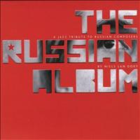 Niels Lan Doky - The Russian Album