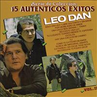 Leo Dan - 15 Auténticos Éxitos Leo Dan