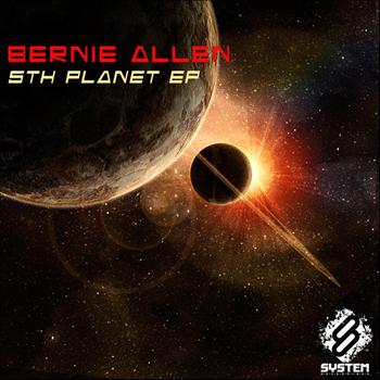 Bernie Allen - 5th Planet EP