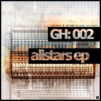 Various Artists - Allstars EP