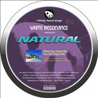 White Resonance - Natural