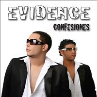 Evidence - Confesiones