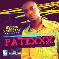 Patexxx - Riddim Syndicate Presents Patexxx - Single