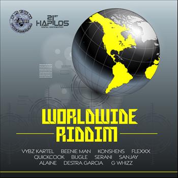 Various Artist - Worldwide Riddim