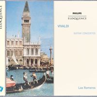 Los Romeros - Vivaldi: Guitar Concertos