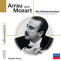 Claudio Arrau - Arrau spielt Mozart (ELO)