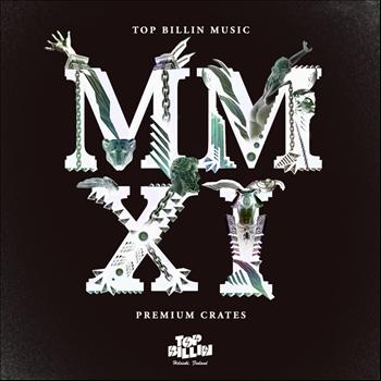 Various Artists - Premium Crates Compilation