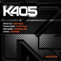 Kidd Kaos - Evolution
