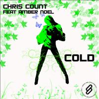 Chris Count feat. Amber Noel - Cold (feat. Amber Noel) - Single