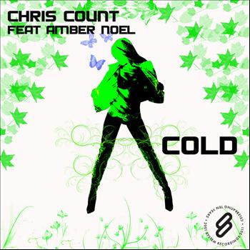Chris Count feat. Amber Noel - Cold (feat. Amber Noel) - Single