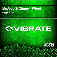 McAree & Clancy - Wired