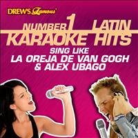 Reyes De Cancion - Drew's Famous #1 Latin Karaoke Hits: Sing Like La Oreja de Van Gogh & Alex Ubago