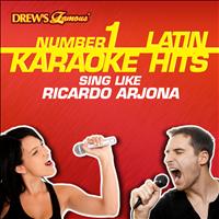 Reyes De Cancion - Drew's Famous #1 Latin Karaoke Hits: Sing Like Ricardo Arjona
