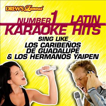 Reyes De Cancion - Drew's Famous #1 Latin Karaoke Hits: Sing like Los Caribeños De Guadalupe & Los Hermanos Yaipen