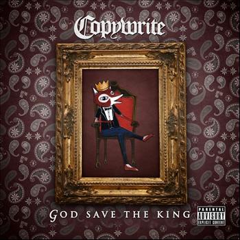 Copywrite - God Save the King