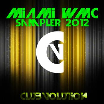 Various Artists - Miami WMC Sampler 2012