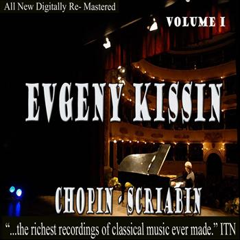 Evgeny Kissin - Evgeny Kissin - Chopin, Scriabin Volume 1