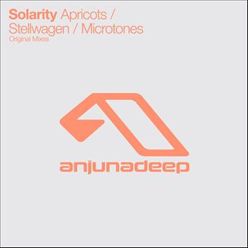 Solarity - Apricots / Stellwagen / Microtones