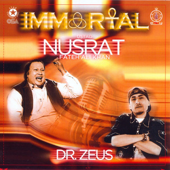 Ustad Nusrat Fateh Ali Khan - Immortal
