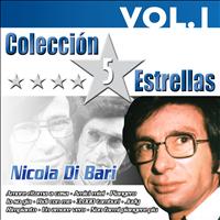 Nicola Di Bari - Colección 5 Estrellas. Nicola di Bari. Vol. 1