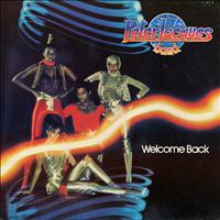 Peter Jacques Band - Welcome Back (Original Album and Rare Tracks)