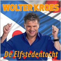 Wolter Kroes - De Elfstedentocht