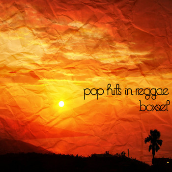 Various Artists - Pop Hits In Reggae Box Set