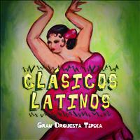 Gran Orquesta Típica - Clásicos Latinos