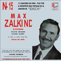 Max Zalkind - Max Zalkind Vol. 15