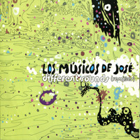 Los Músicos De José - Different Sounds (Remixes)