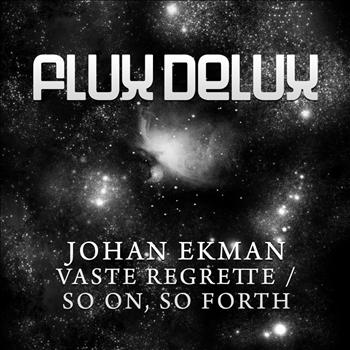Johan Ekman - Vaste Regrette / So On, So Forth