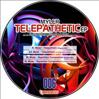 Myler - Telepathetic EP