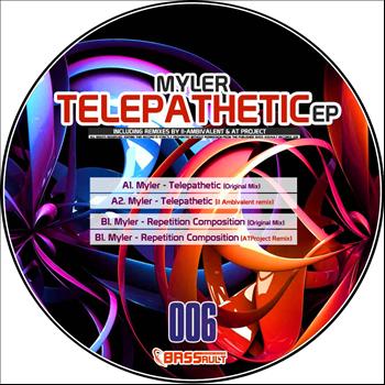 Myler - Telepathetic EP