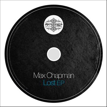 Max Chapman - Lost EP