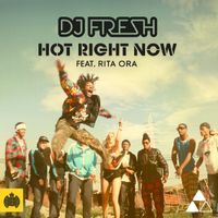 DJ Fresh - Hot Right Now