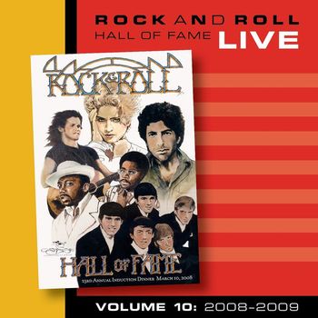 Various Artists - Rock and Roll Hall of Fame Volume 10: 2008-2009