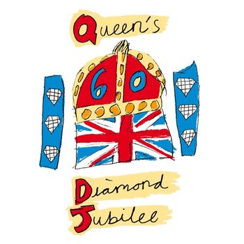 Various Artists - The Queen's Diamond Jubilee - A Commemorative Album