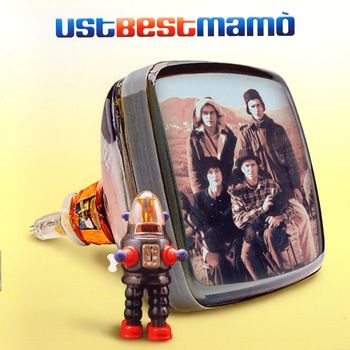 Ustmamò - Bestmamò